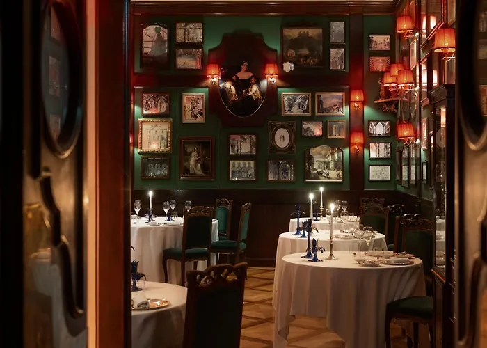 Grand Hotel Et De Milan - The Leading Hotels Of The World