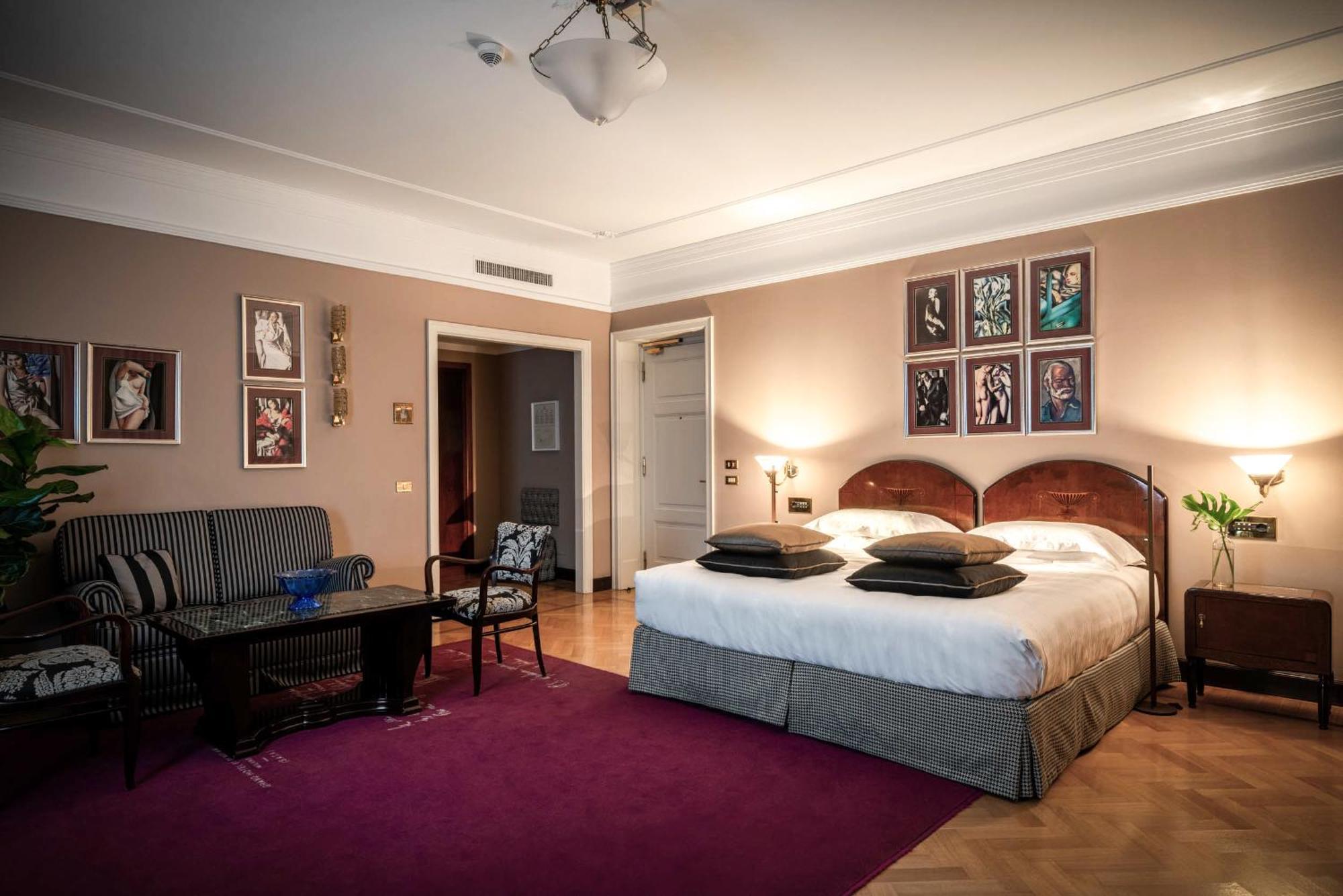 Hotel Grand Et De - The Leading Of The World Mailand