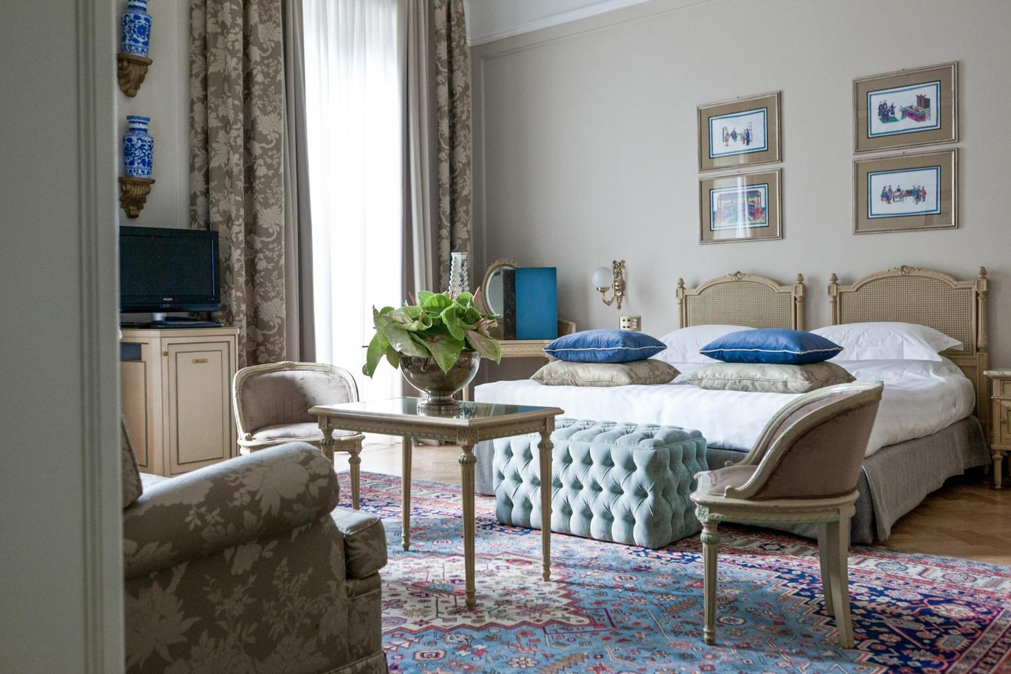 Hotel Grand Et De - The Leading Of The World Mailand