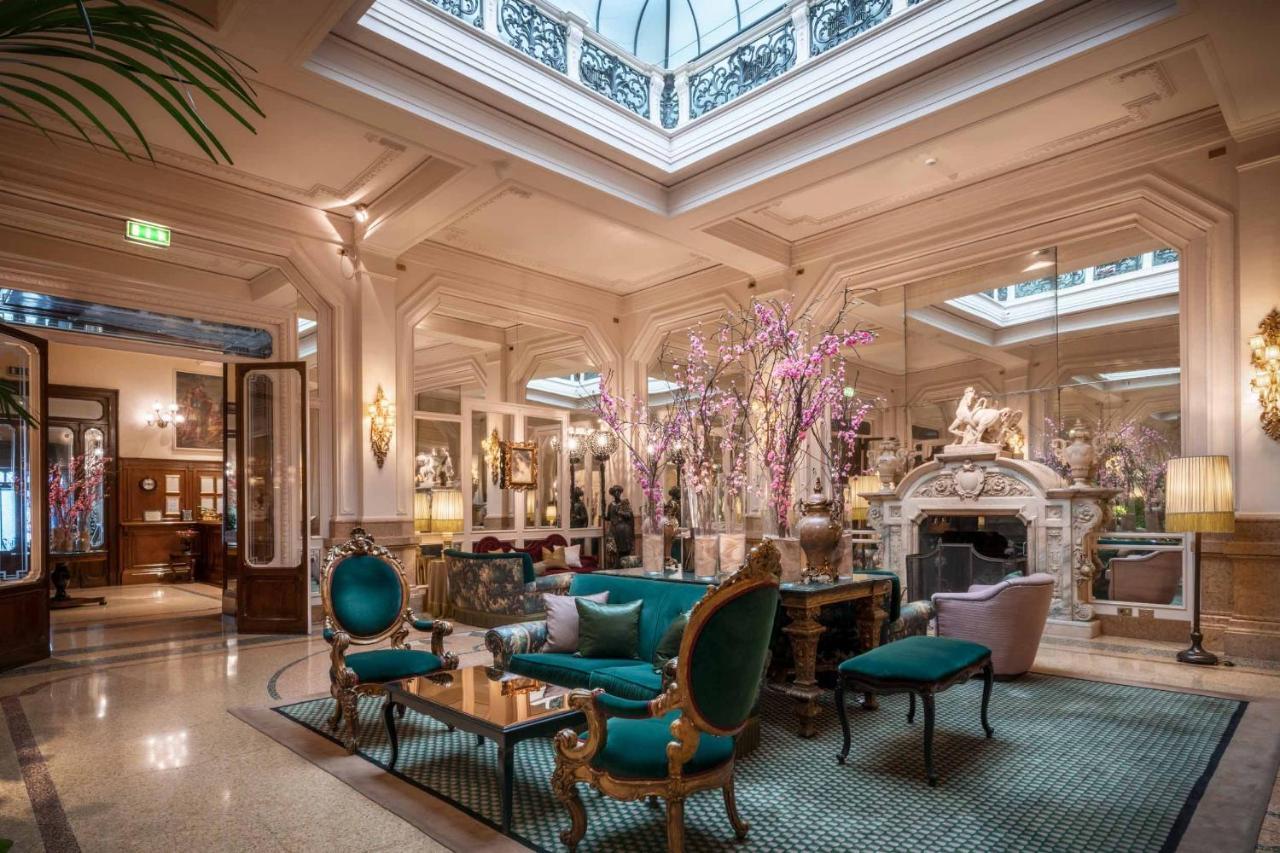 Grand Et De - The Leading Of The World Hotel Milano