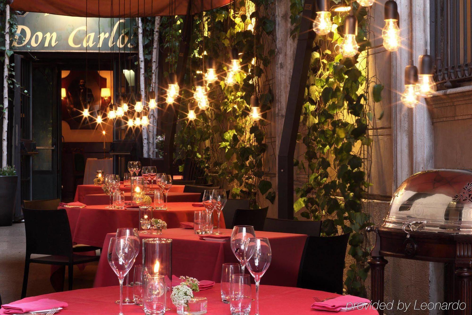 Hotel Grand Et De - The Leading Of The World Milano
