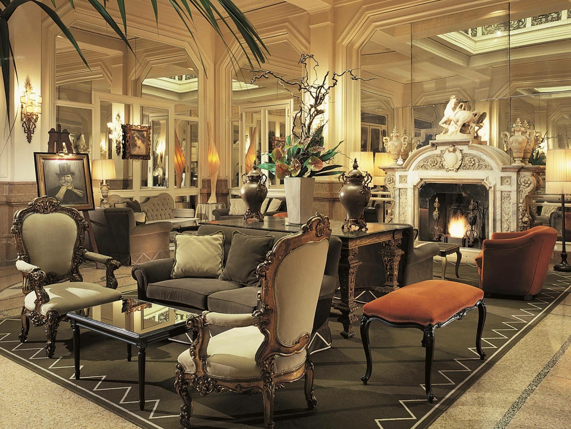 Grand Et De - The Leading Of The World Hotel